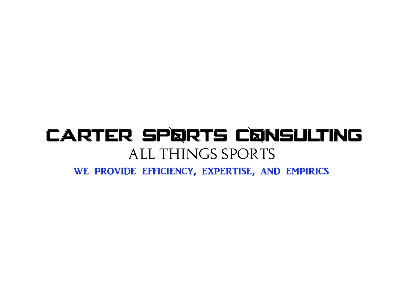 Carter Sports Consulting